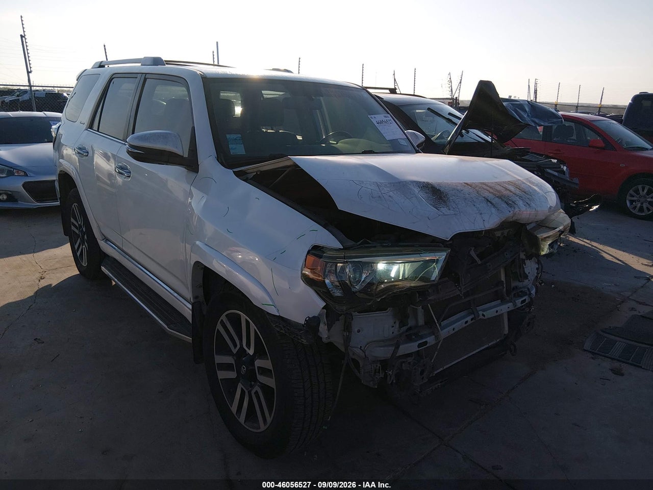 2018 Toyota 4Runner