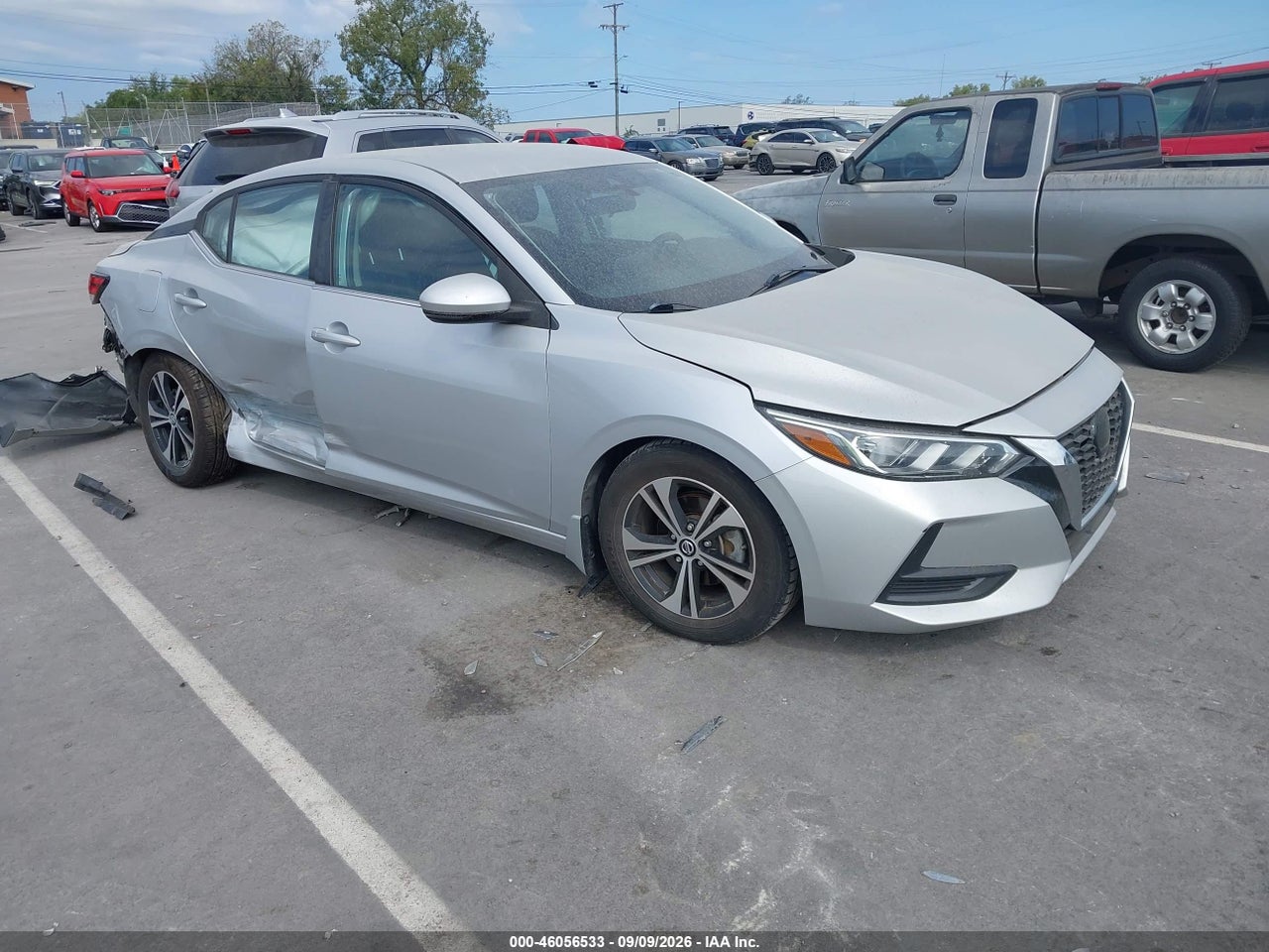 2020 Nissan Sentra