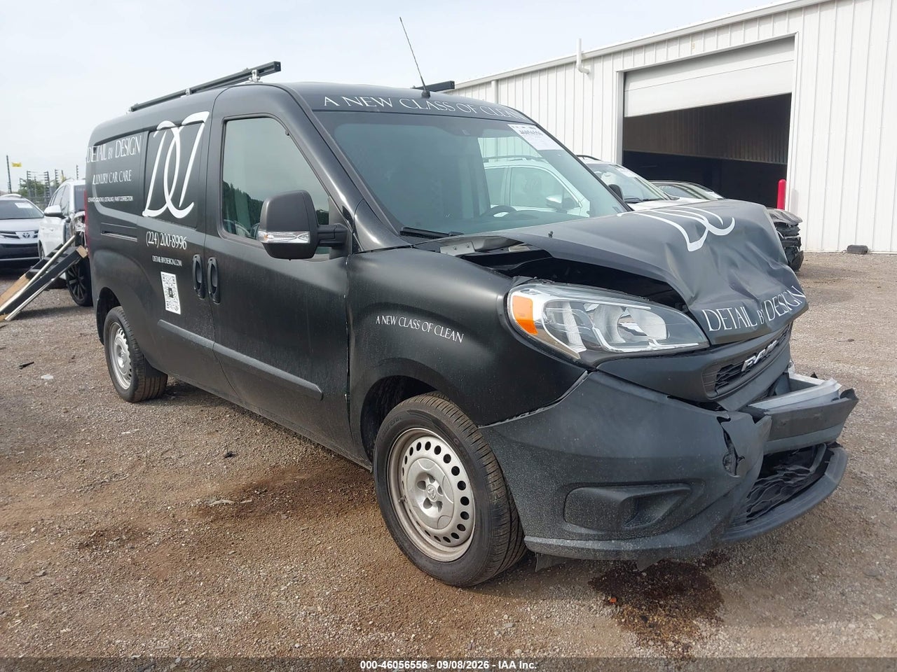 2020 RAM ProMaster City
