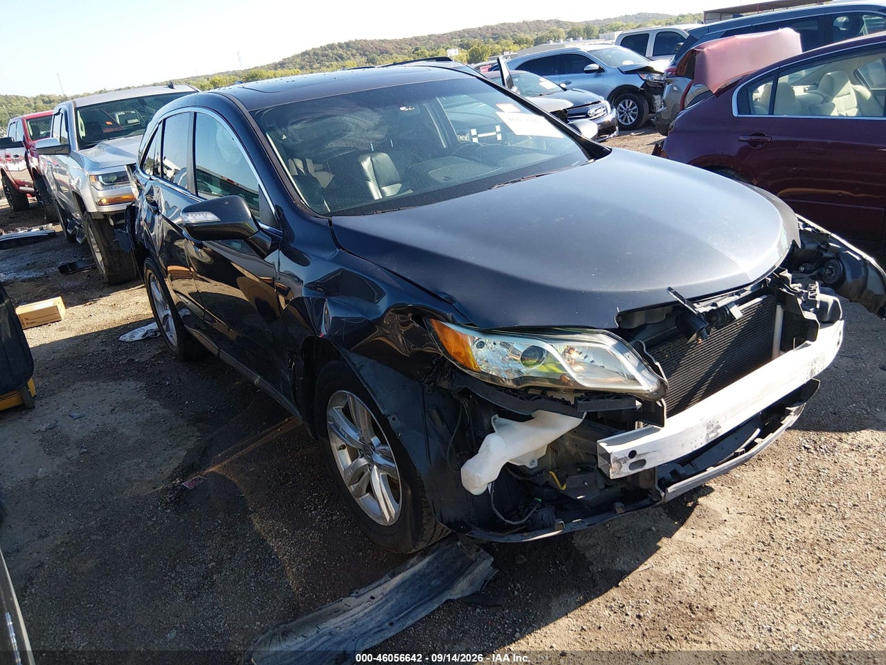 2013 Acura RDX