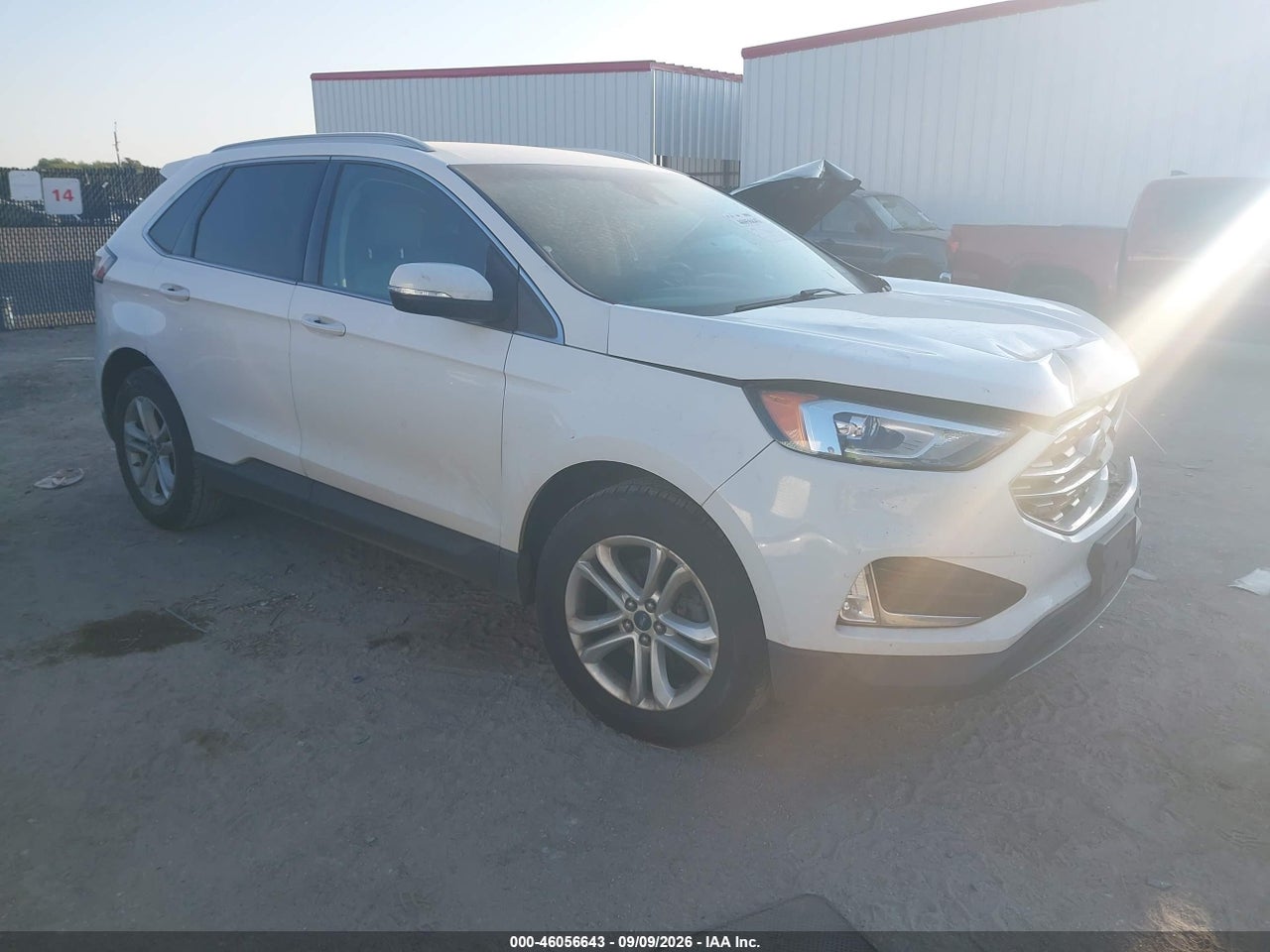 2019 Ford Edge