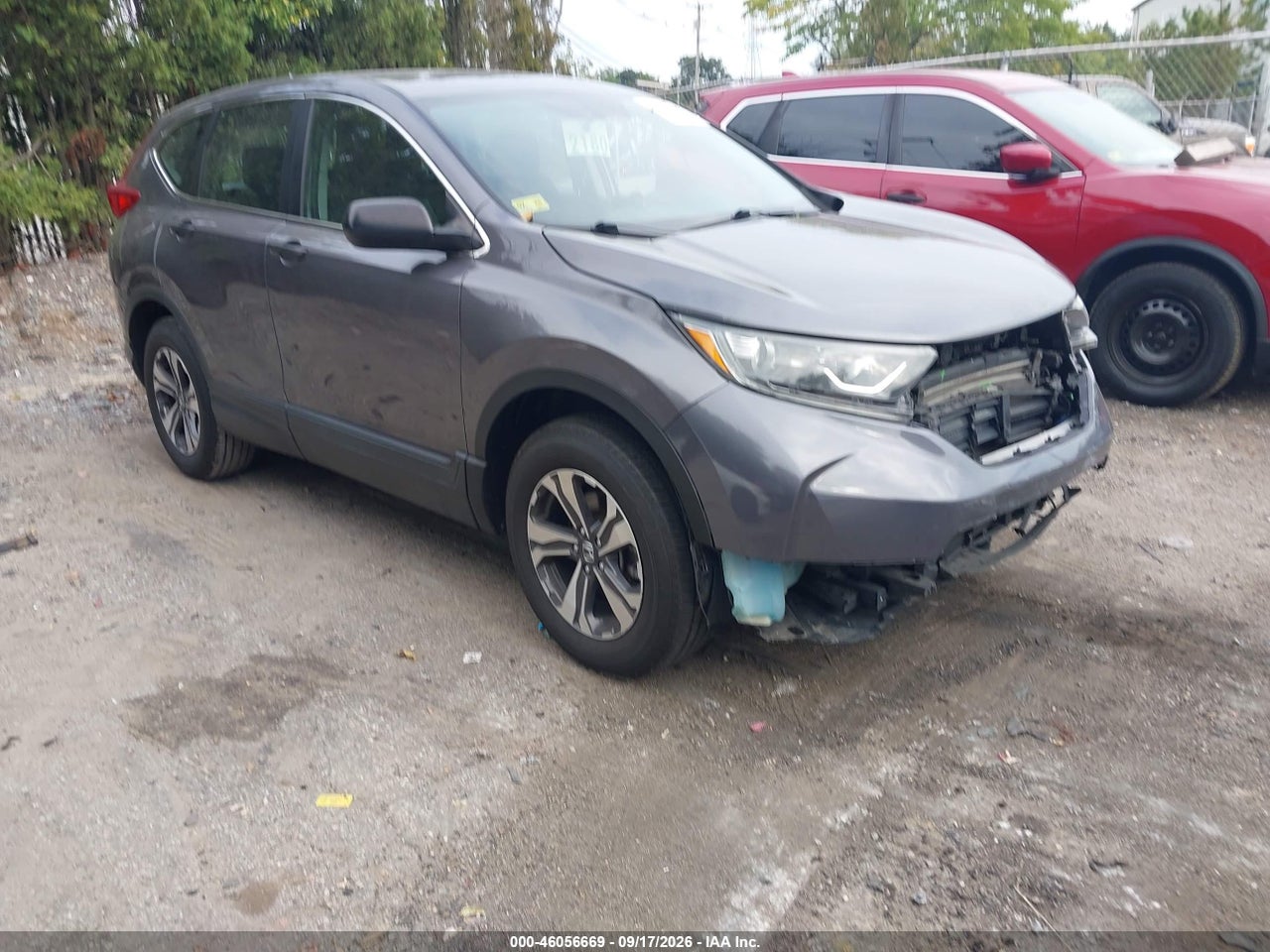 2018 Honda CR-V