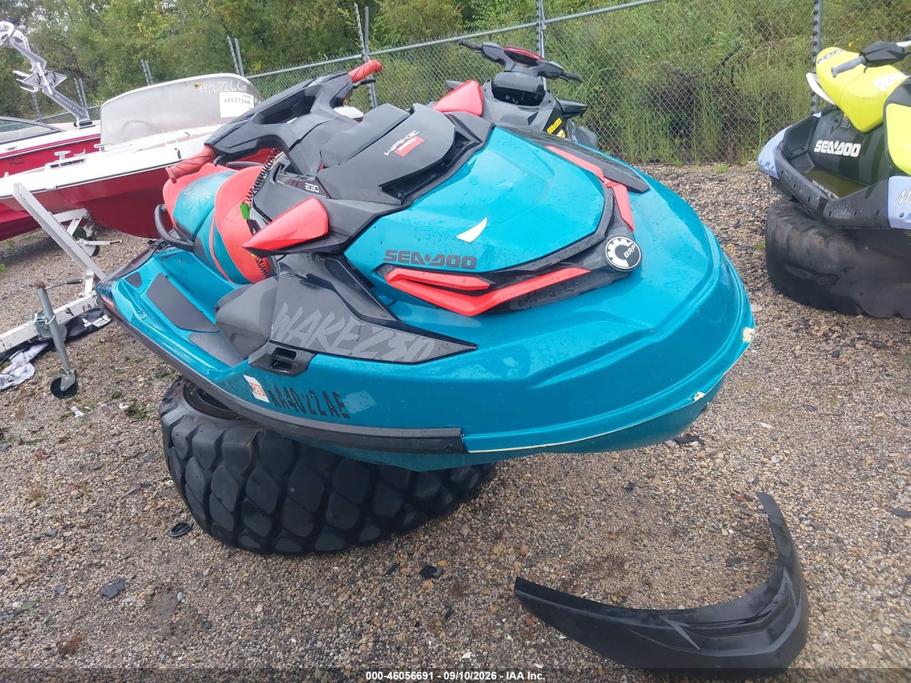2019 Seadoo Wake Pro 230