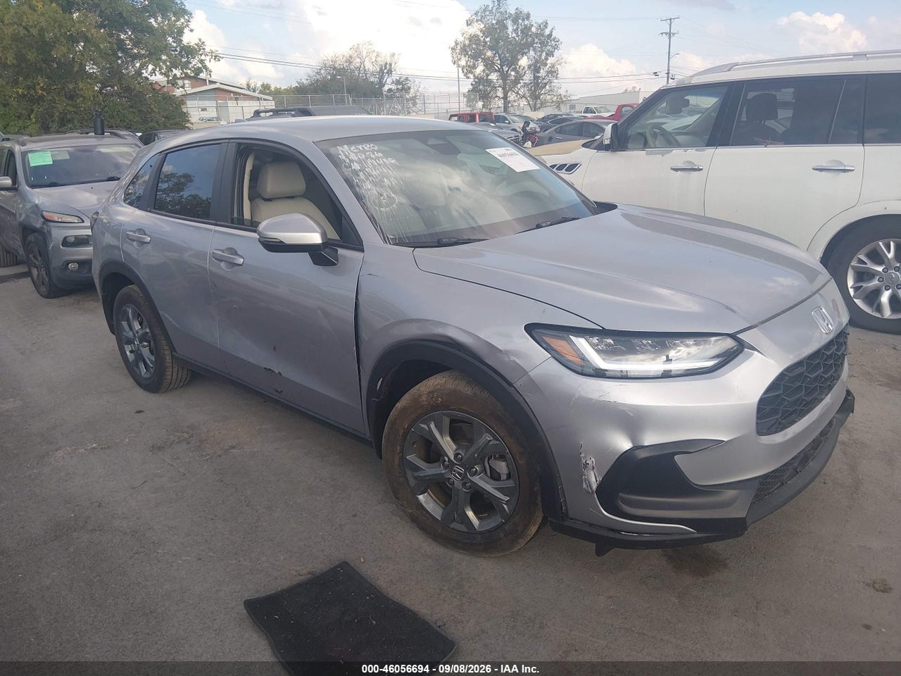 2026 Honda HR-V