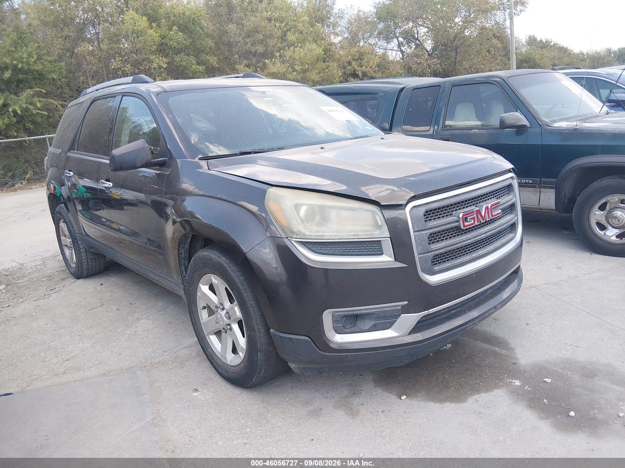 2014 GMC Acadia