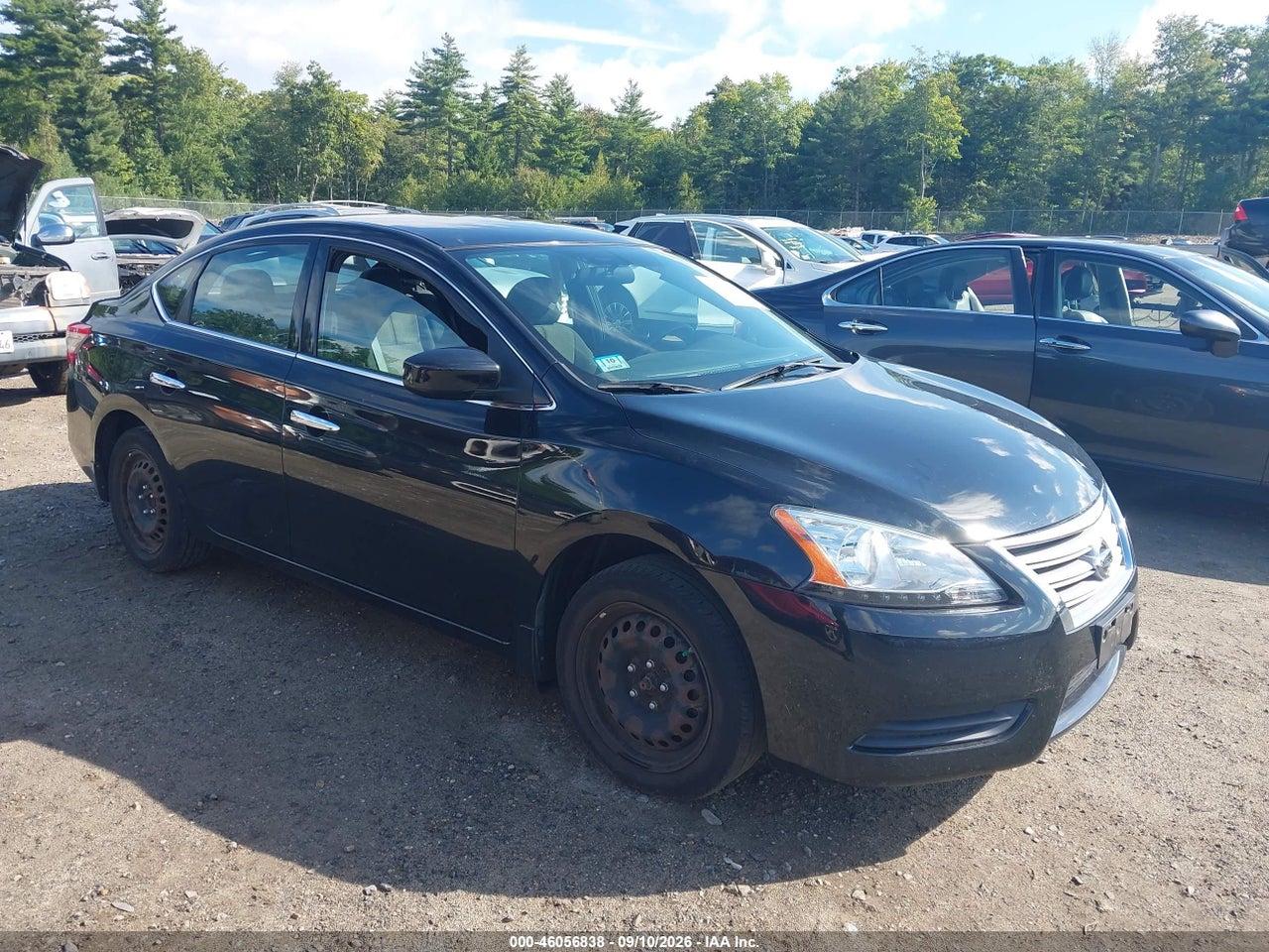 2015 Nissan Sentra