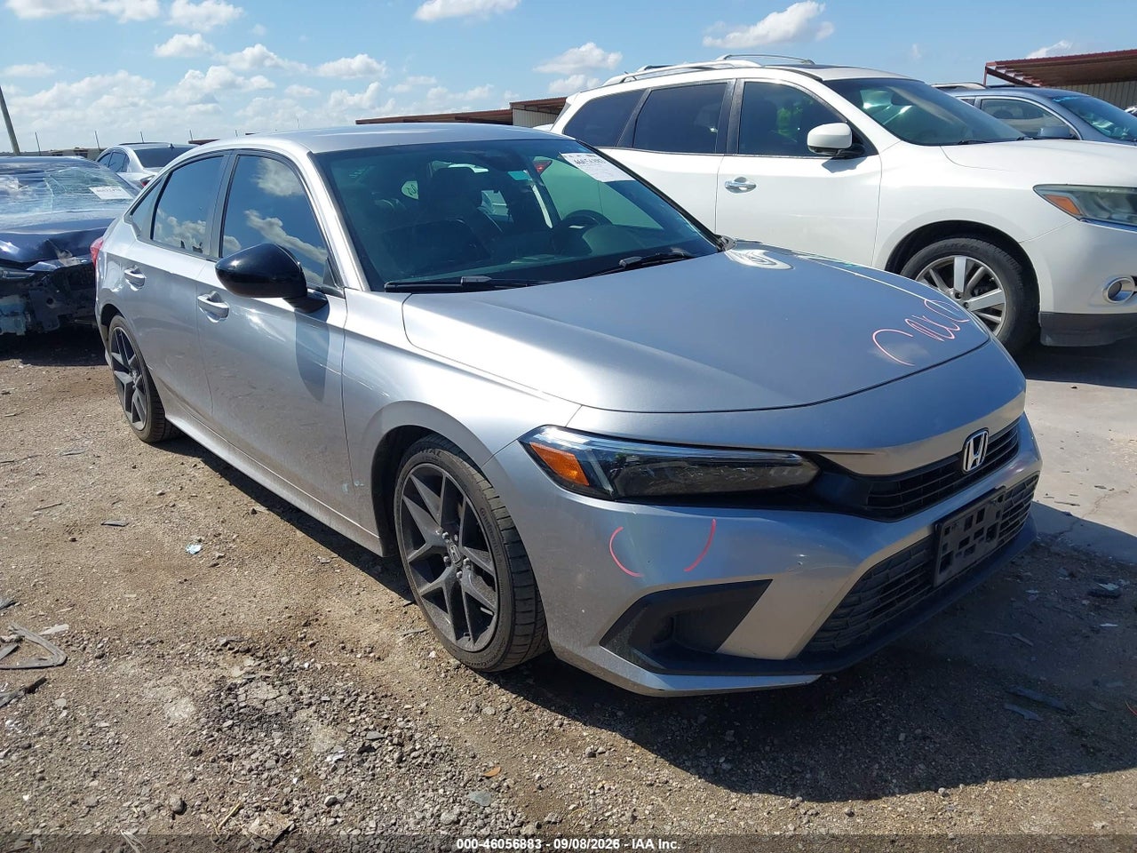 2022 Honda Civic