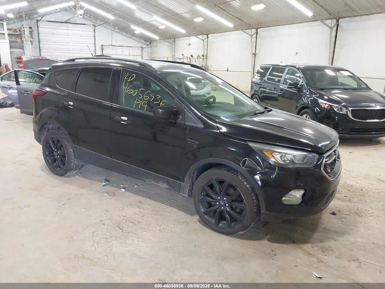 2019 Ford Escape