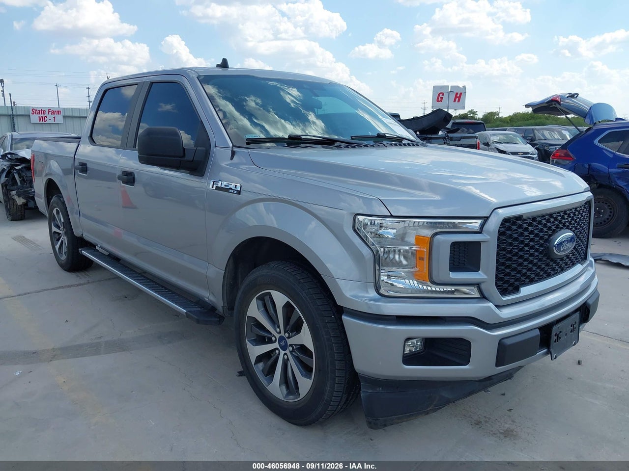2020 Ford F-150