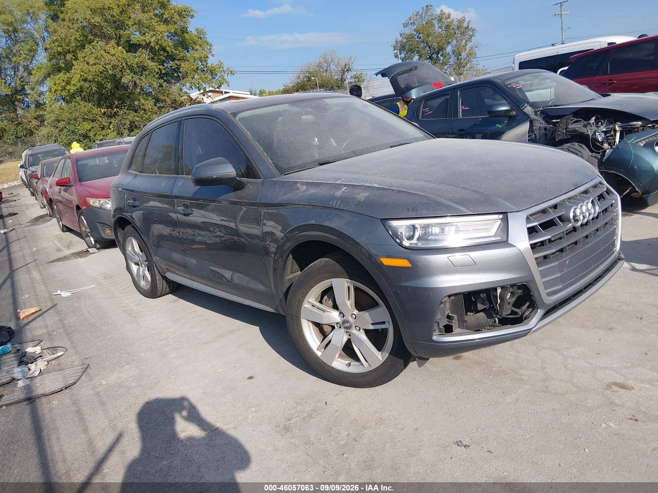2018 Audi Q5