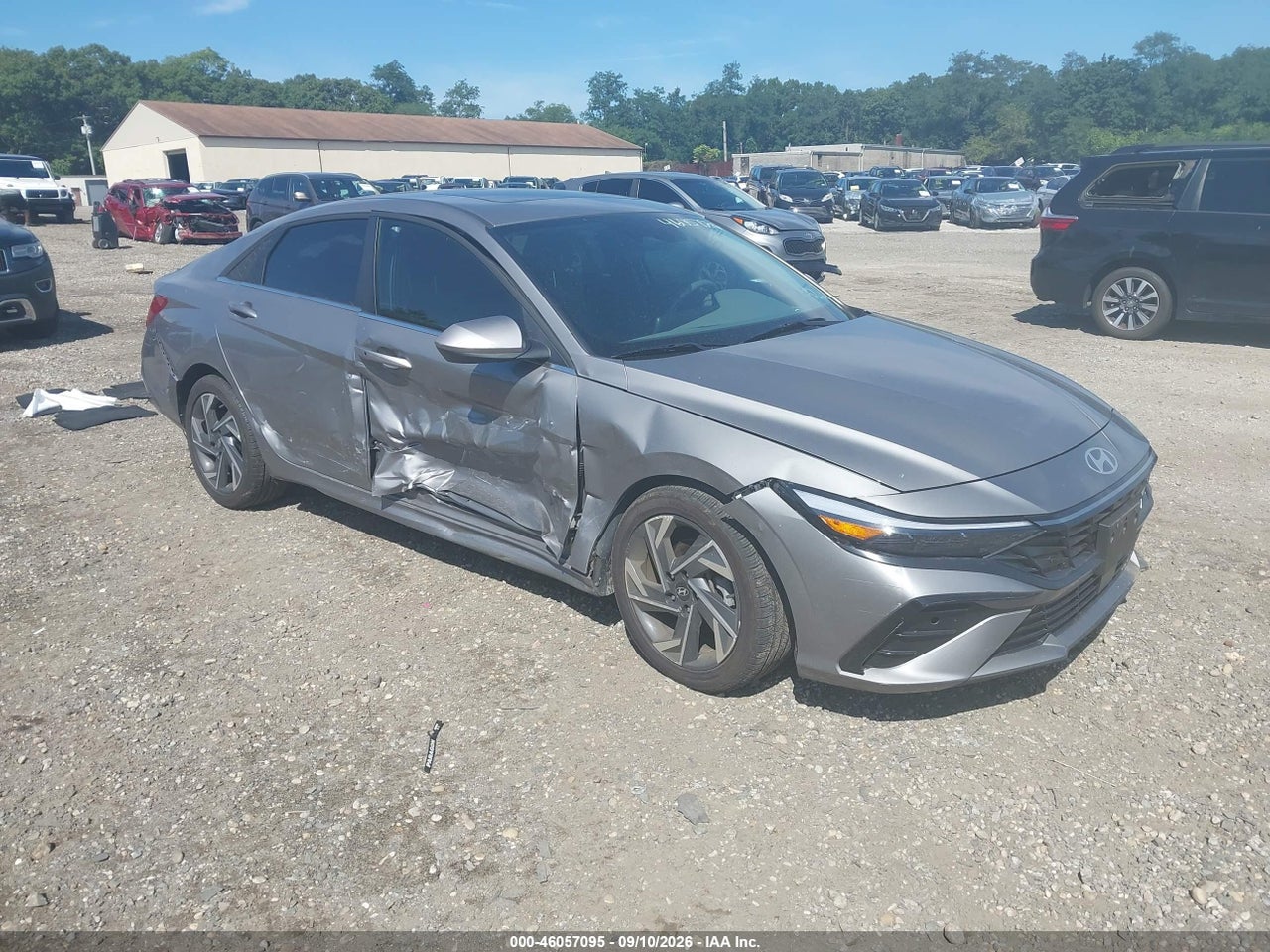2024 Hyundai Elantra