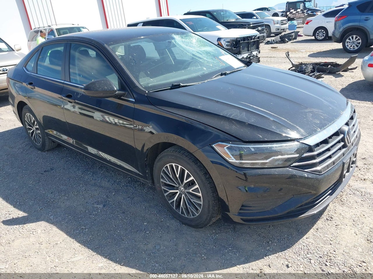 2021 Volkswagen Jetta