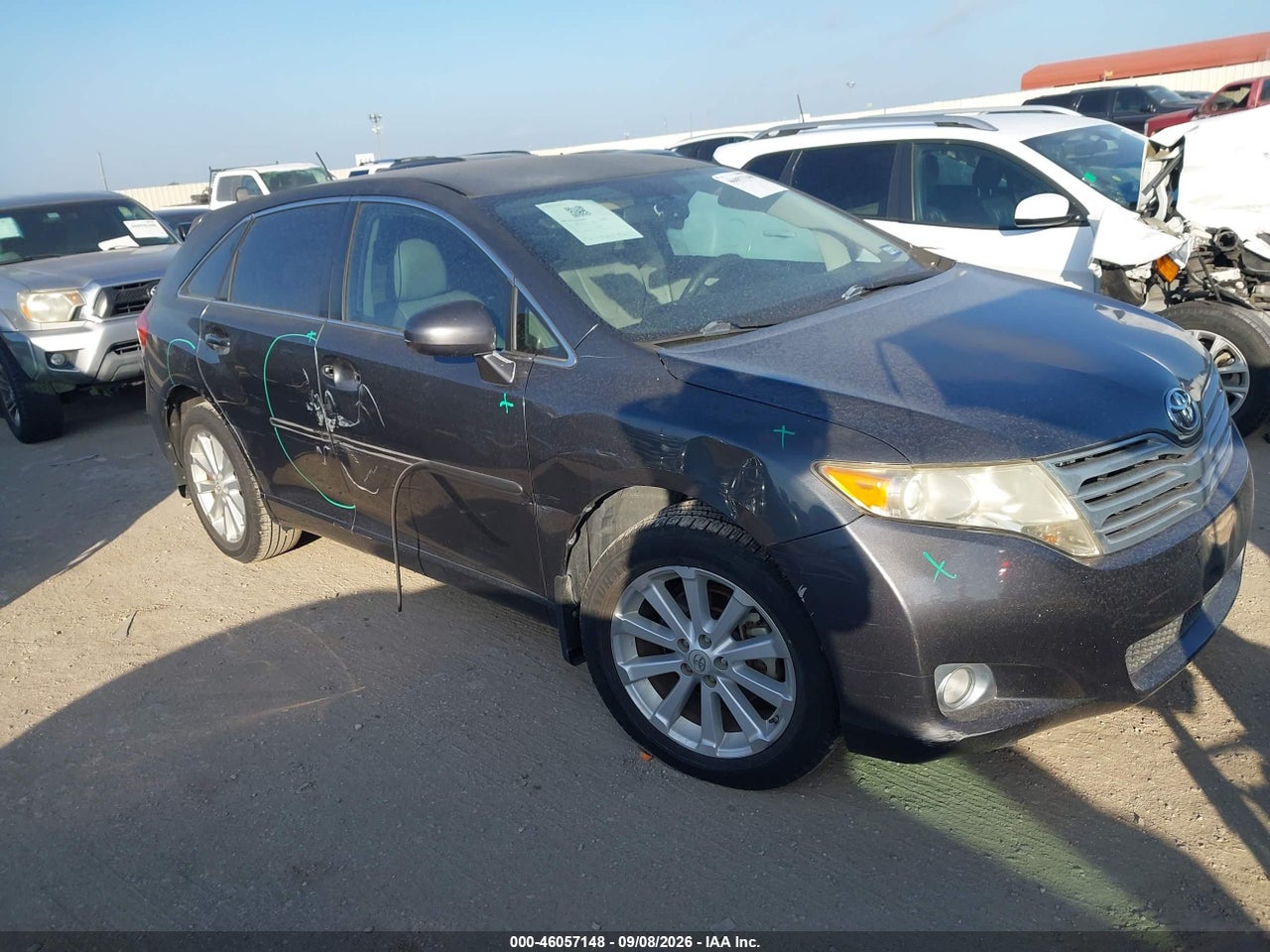 2009 Toyota Venza