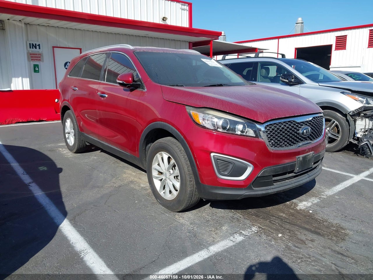 2018 Kia Sorento