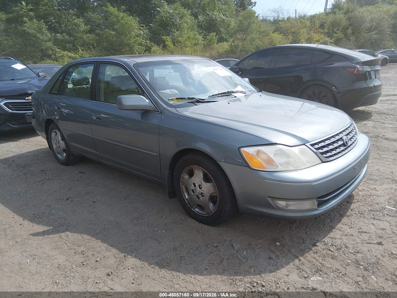 2003 Toyota Avalon
