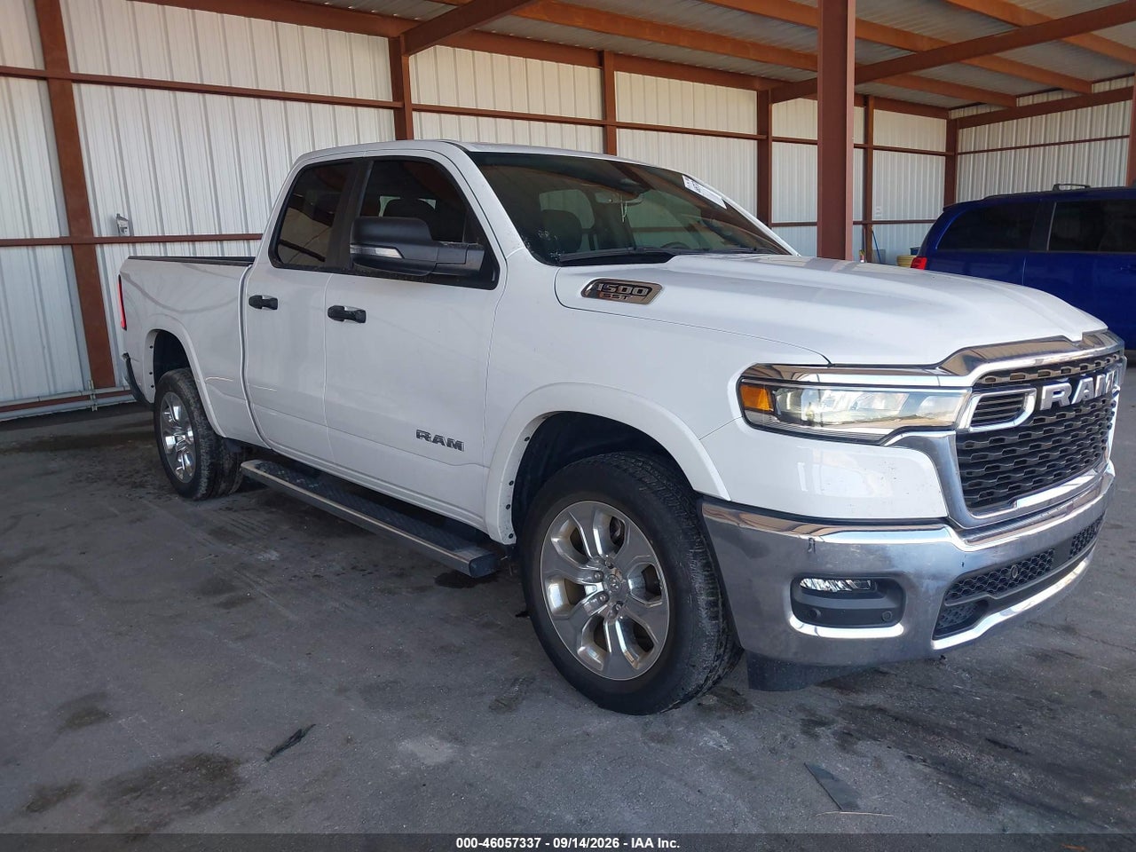 2025 RAM 1500