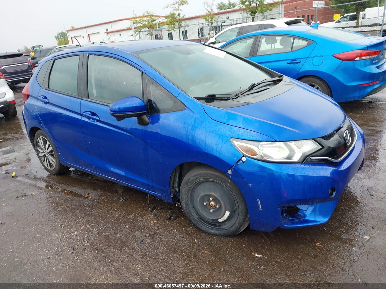 2015 Honda Fit