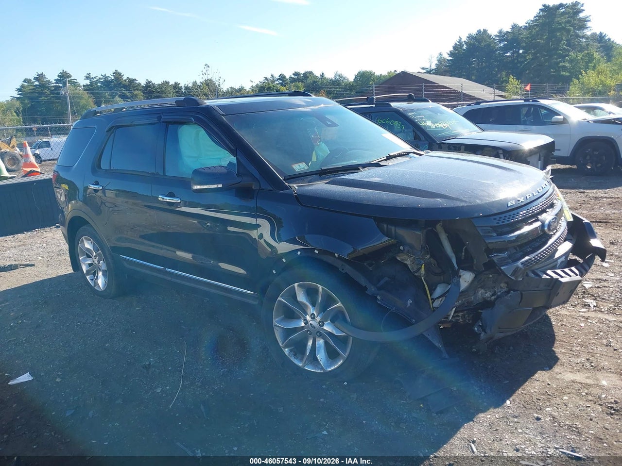 2015 Ford Explorer