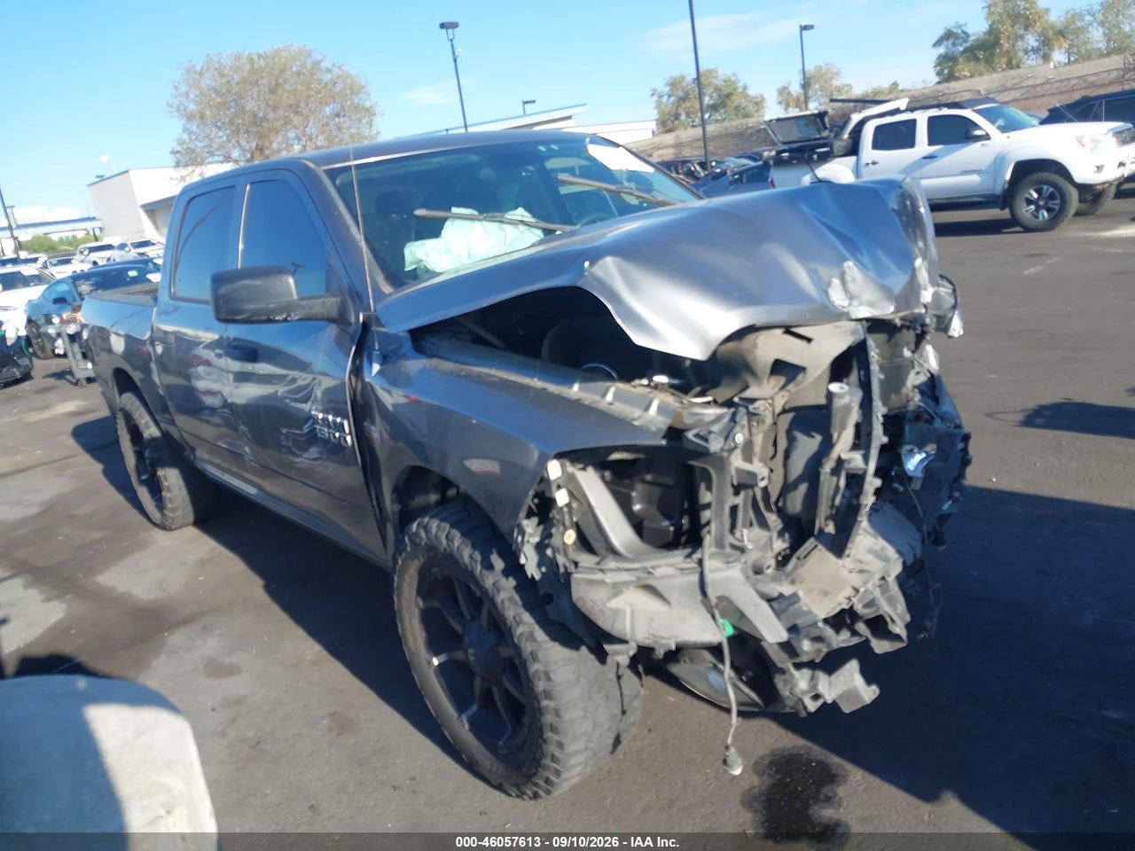 2013 RAM 1500