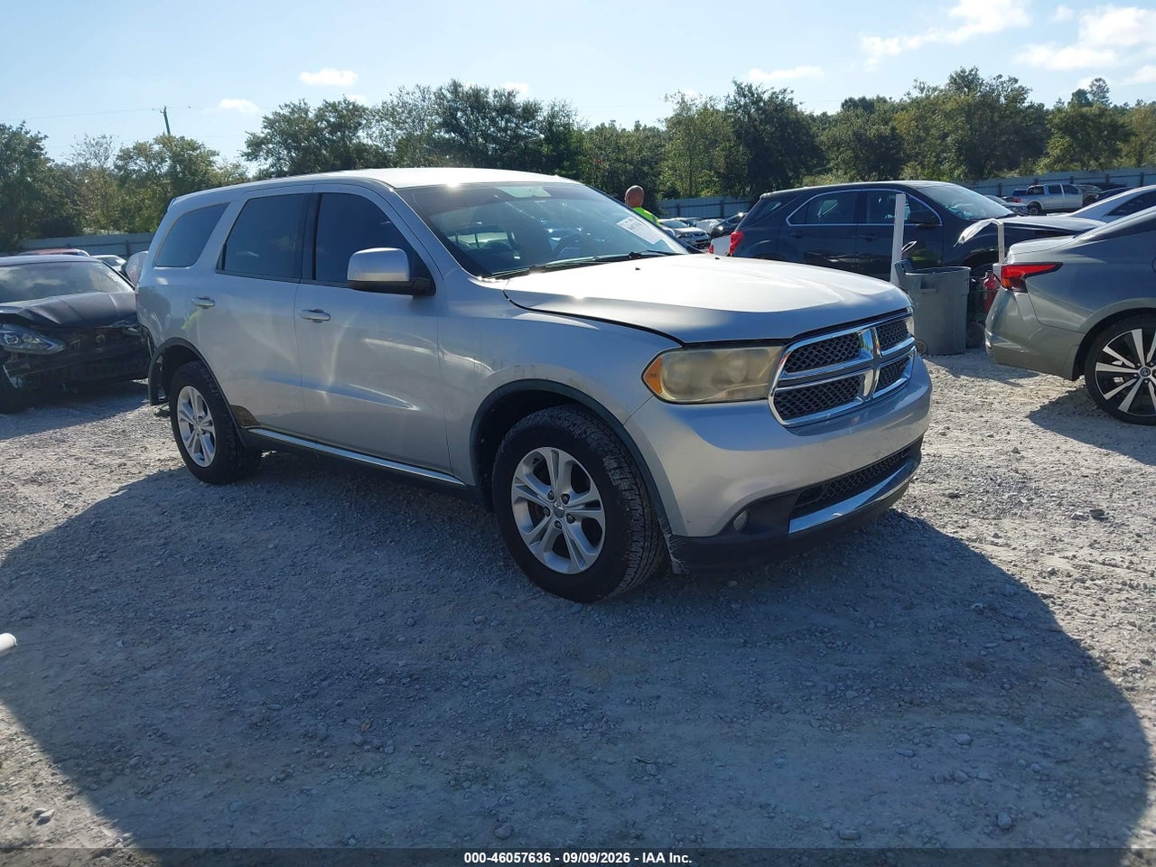 2013 Dodge Durango