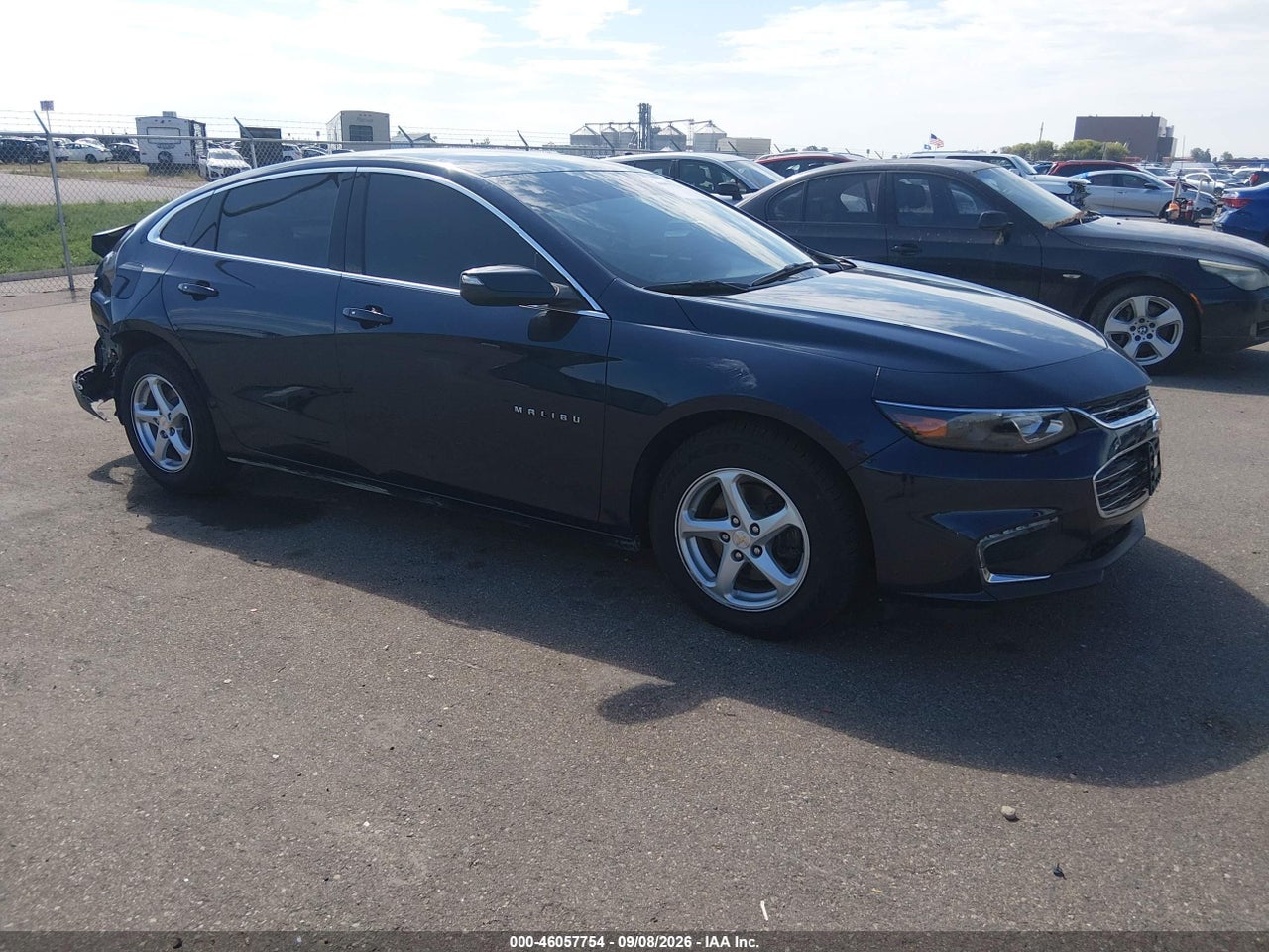 2017 Chevrolet Malibu