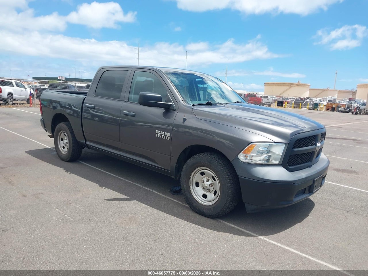 2018 RAM 1500