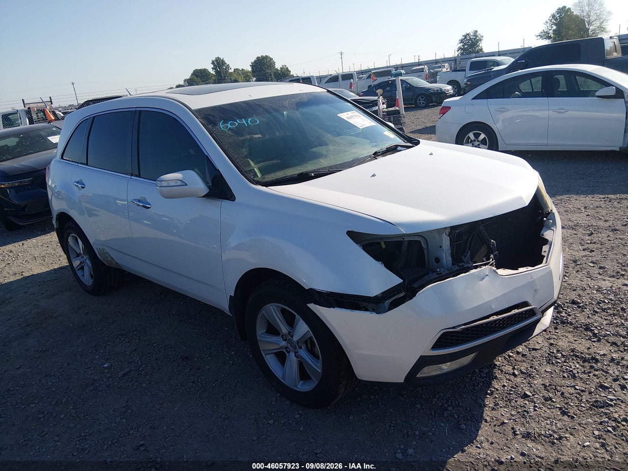 2010 Acura MDX
