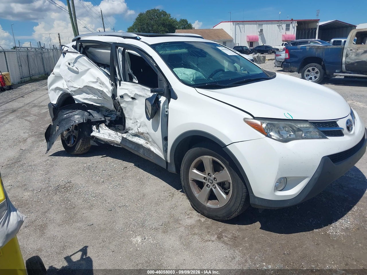 2015 Toyota RAV 4