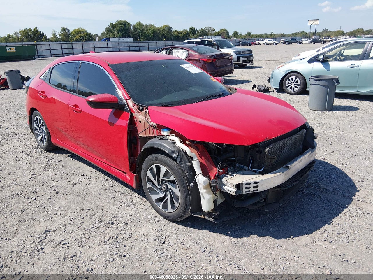 2018 Honda Civic