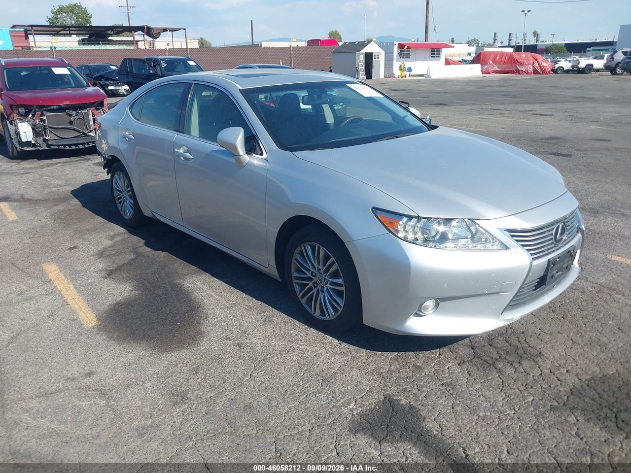 2015 Lexus ES