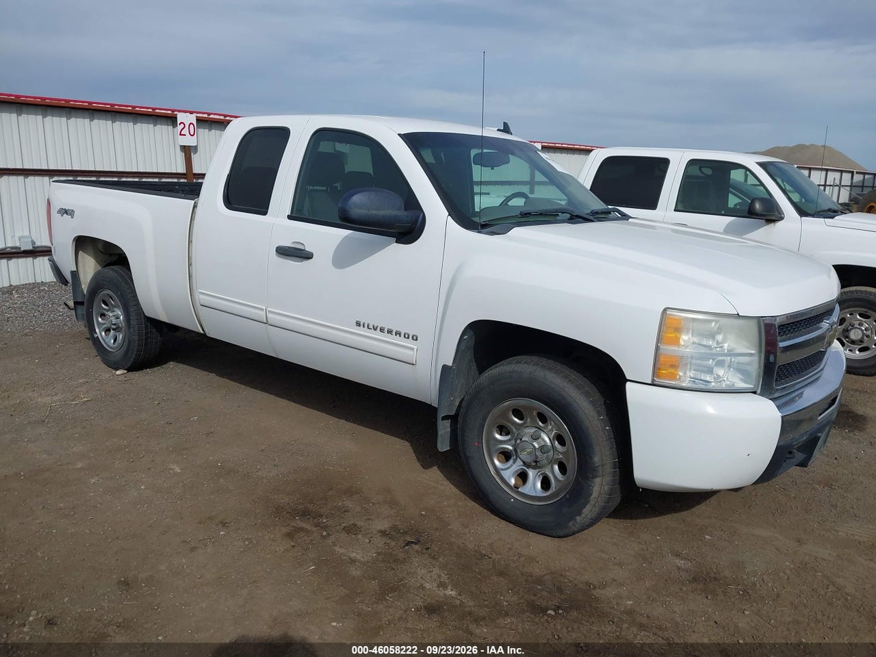 2011 Chevrolet Silverado