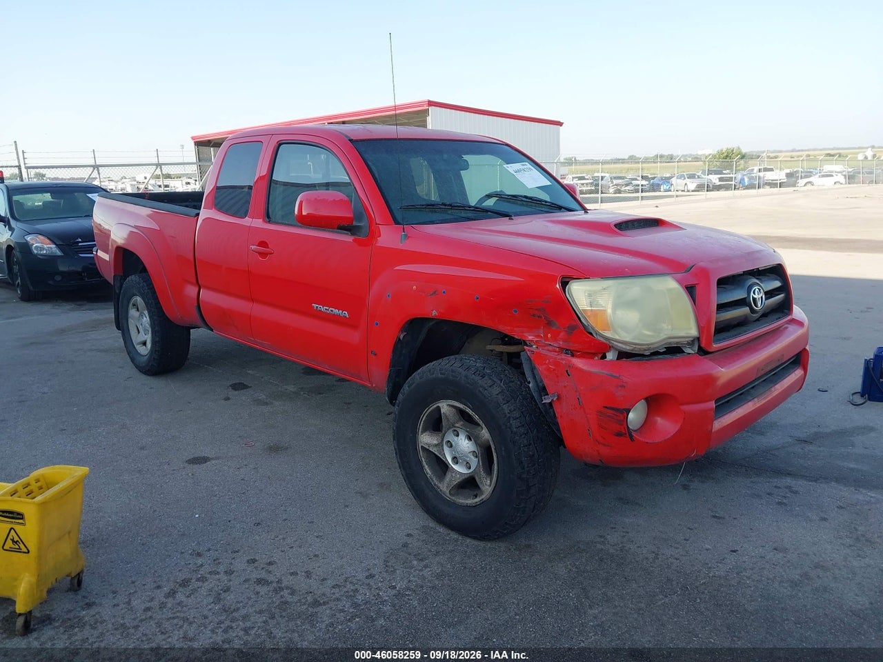 2006 Toyota Tacoma