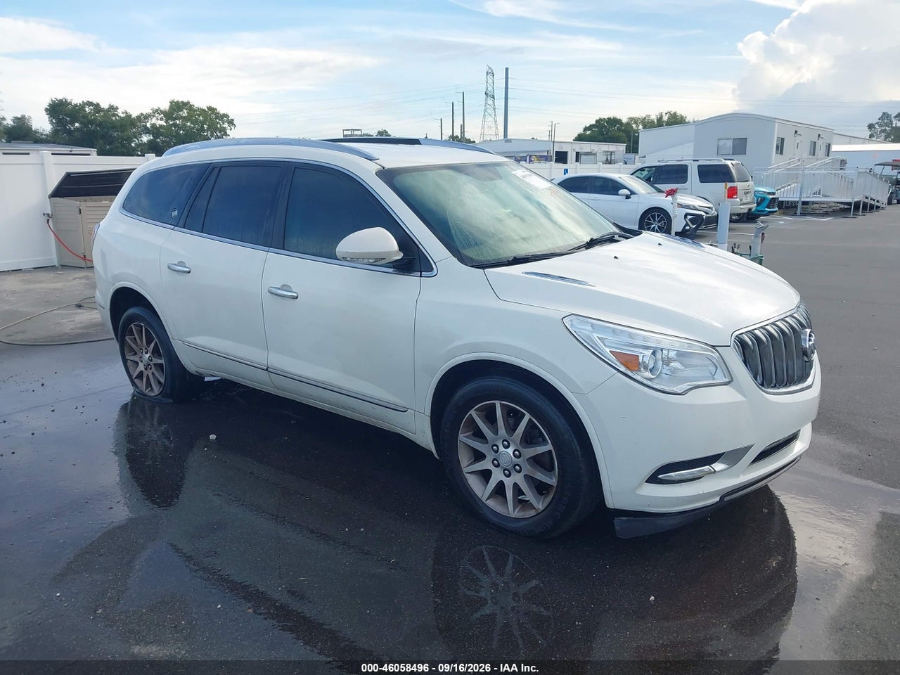 2015 Buick Enclave