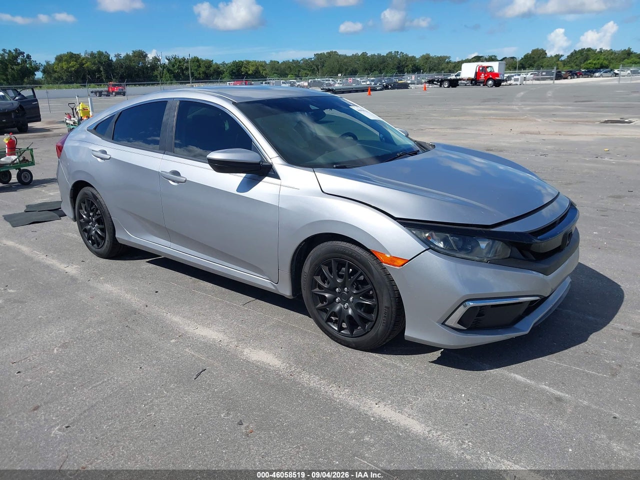 2020 Honda Civic