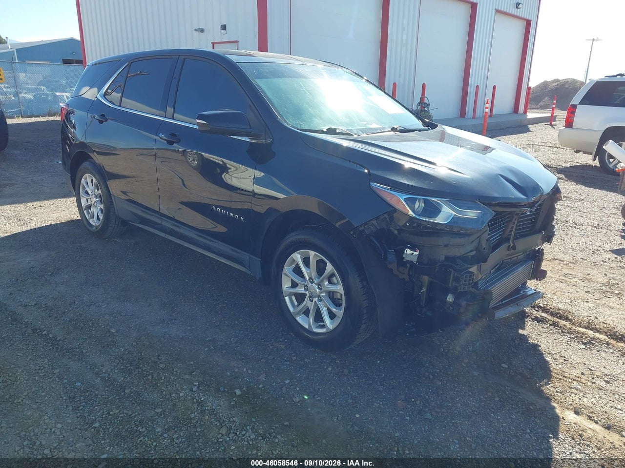 2018 Chevrolet Equinox