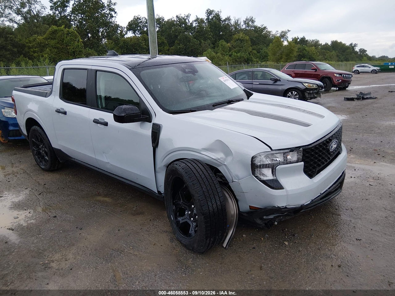 2026 Ford Maverick