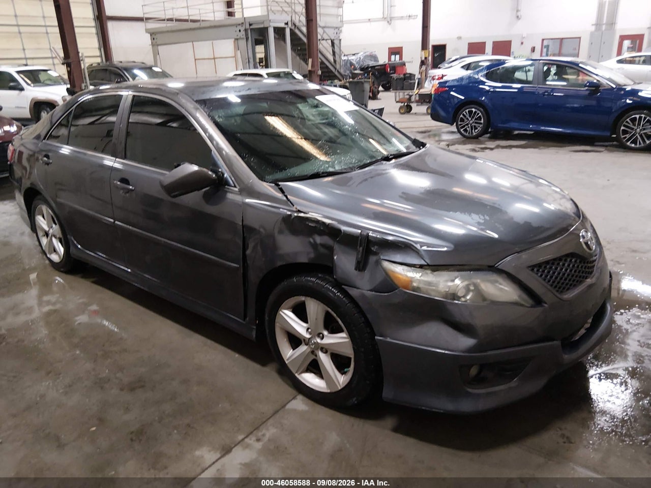 2010 Toyota Camry