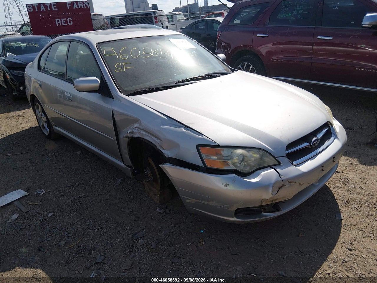 2006 Subaru Legacy