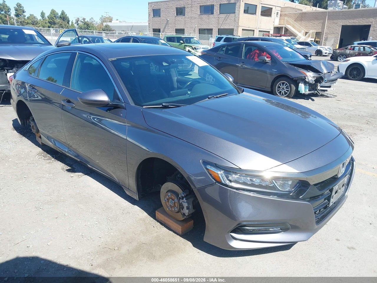 2019 Honda Accord