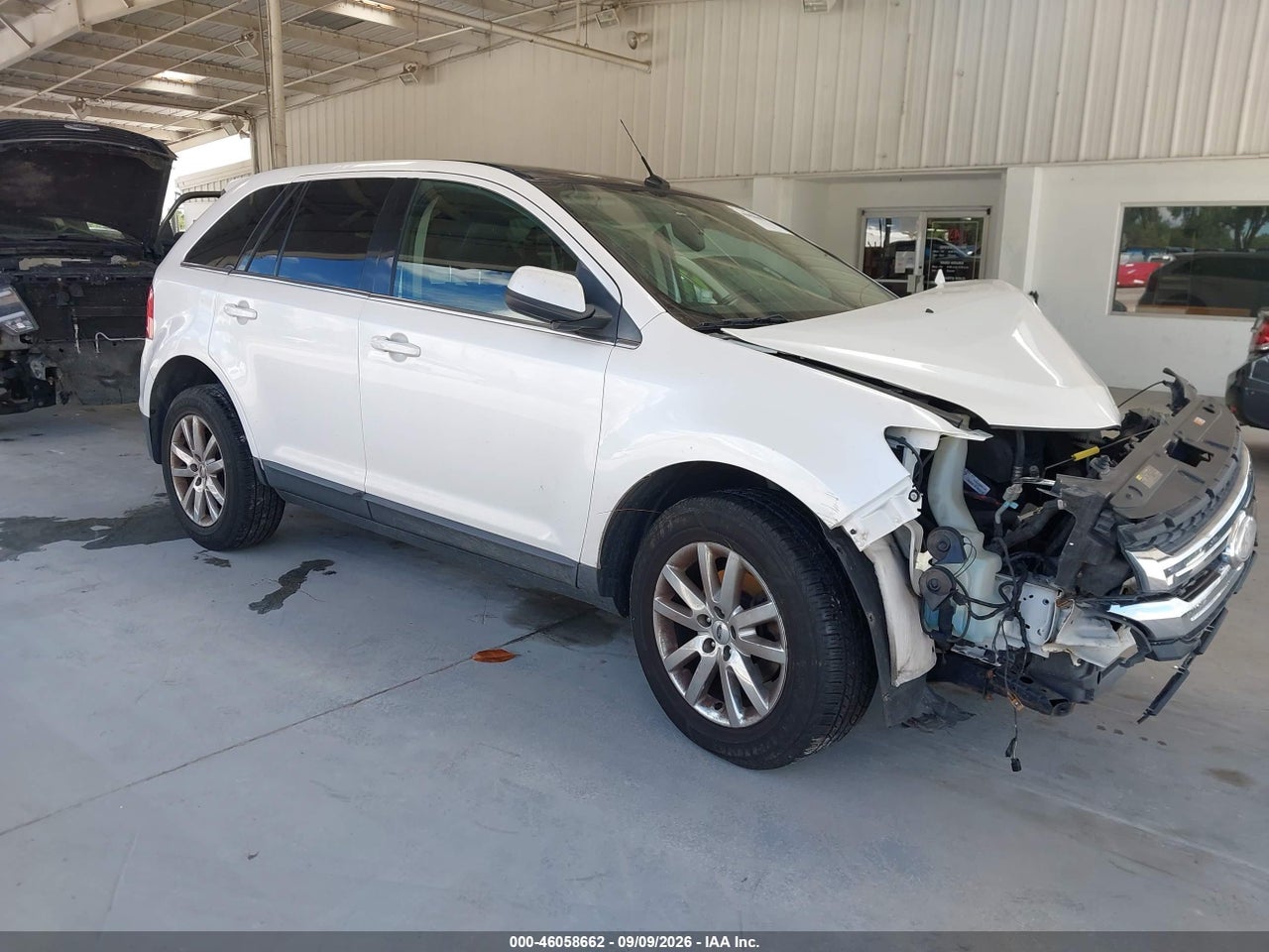 2014 Ford Edge