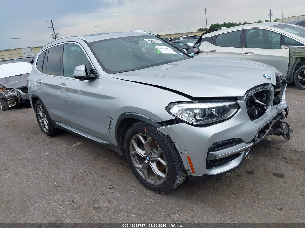 2020 BMW X3