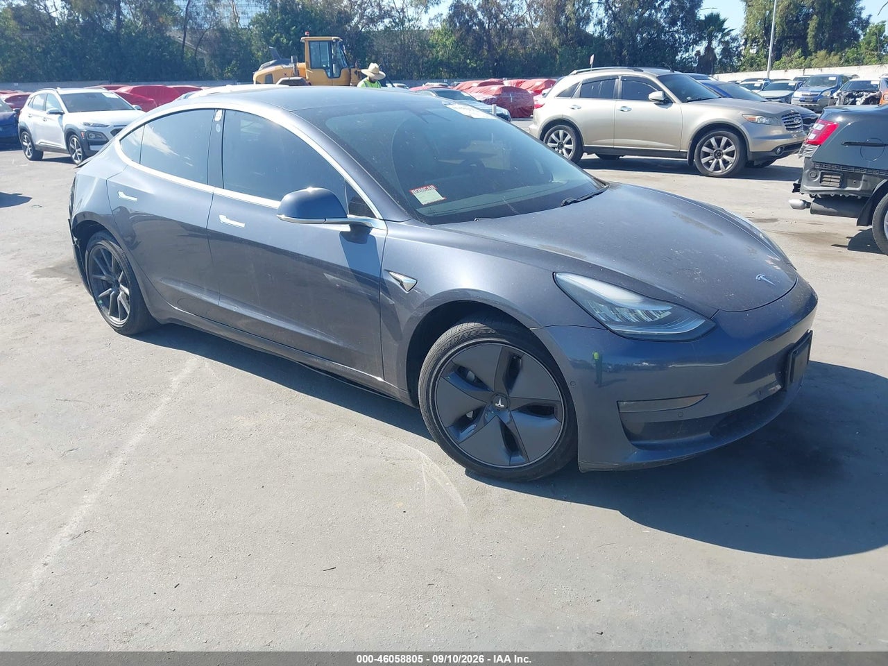 2020 Tesla Model 3