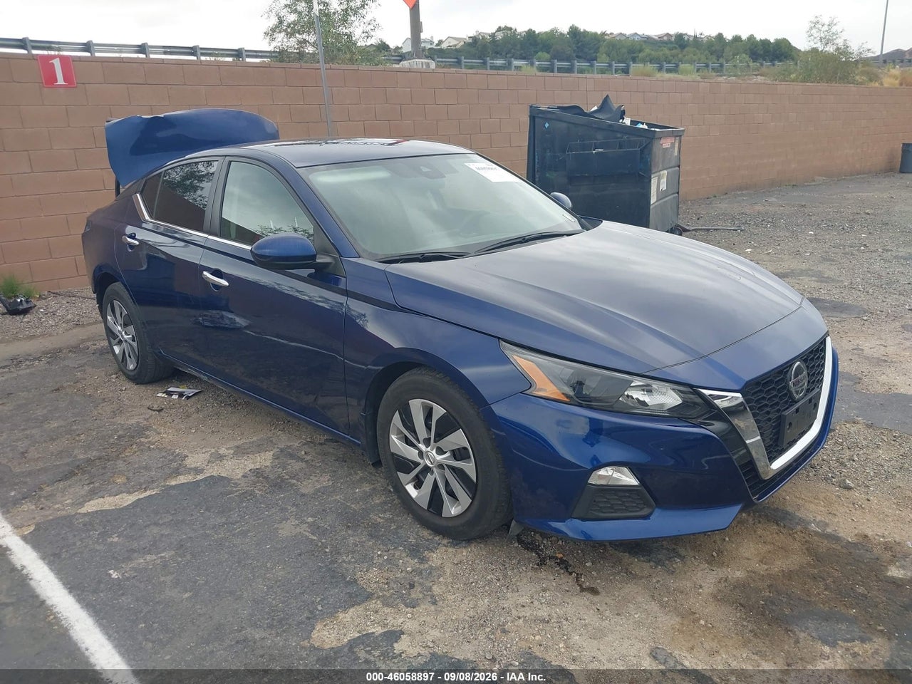 2022 Nissan Altima
