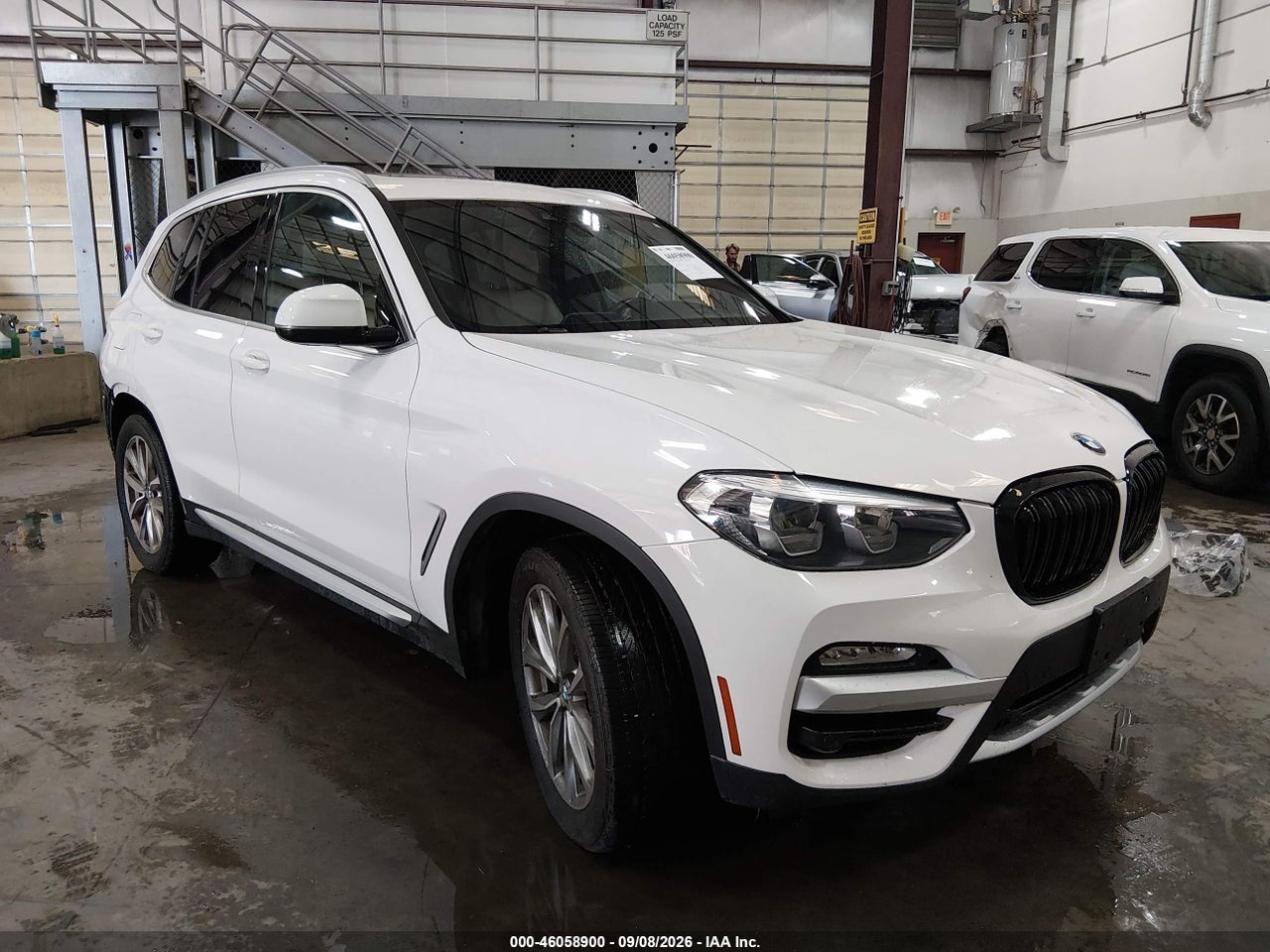 2019 BMW X3