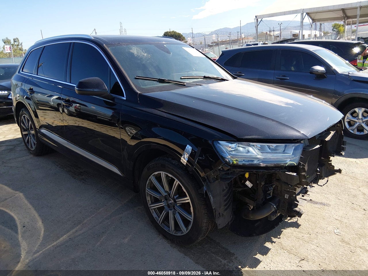 2018 Audi Q7