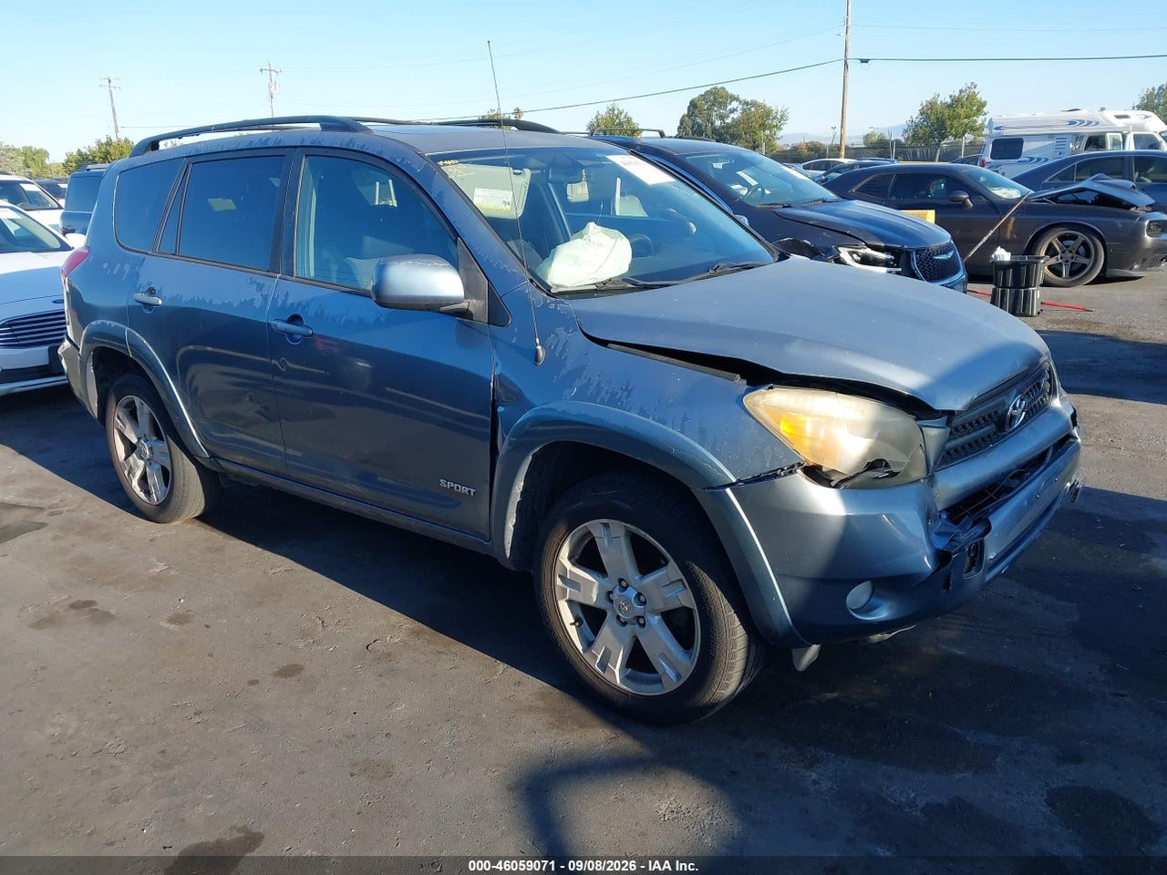 2006 Toyota RAV 4