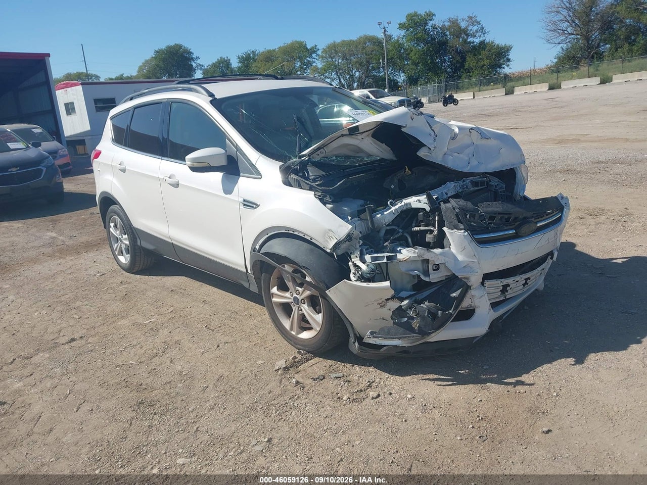 2013 Ford Escape