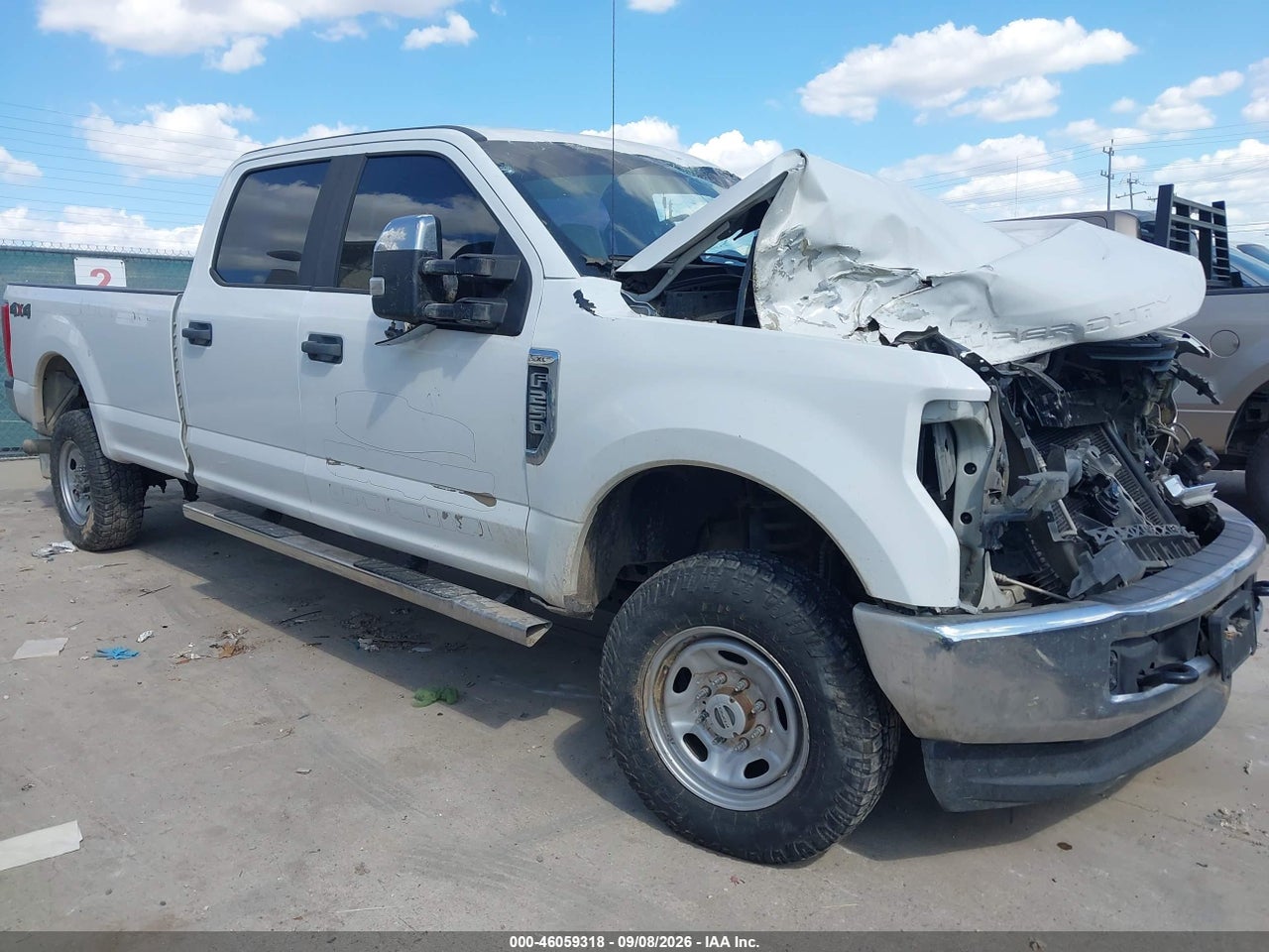 2017 Ford F250
