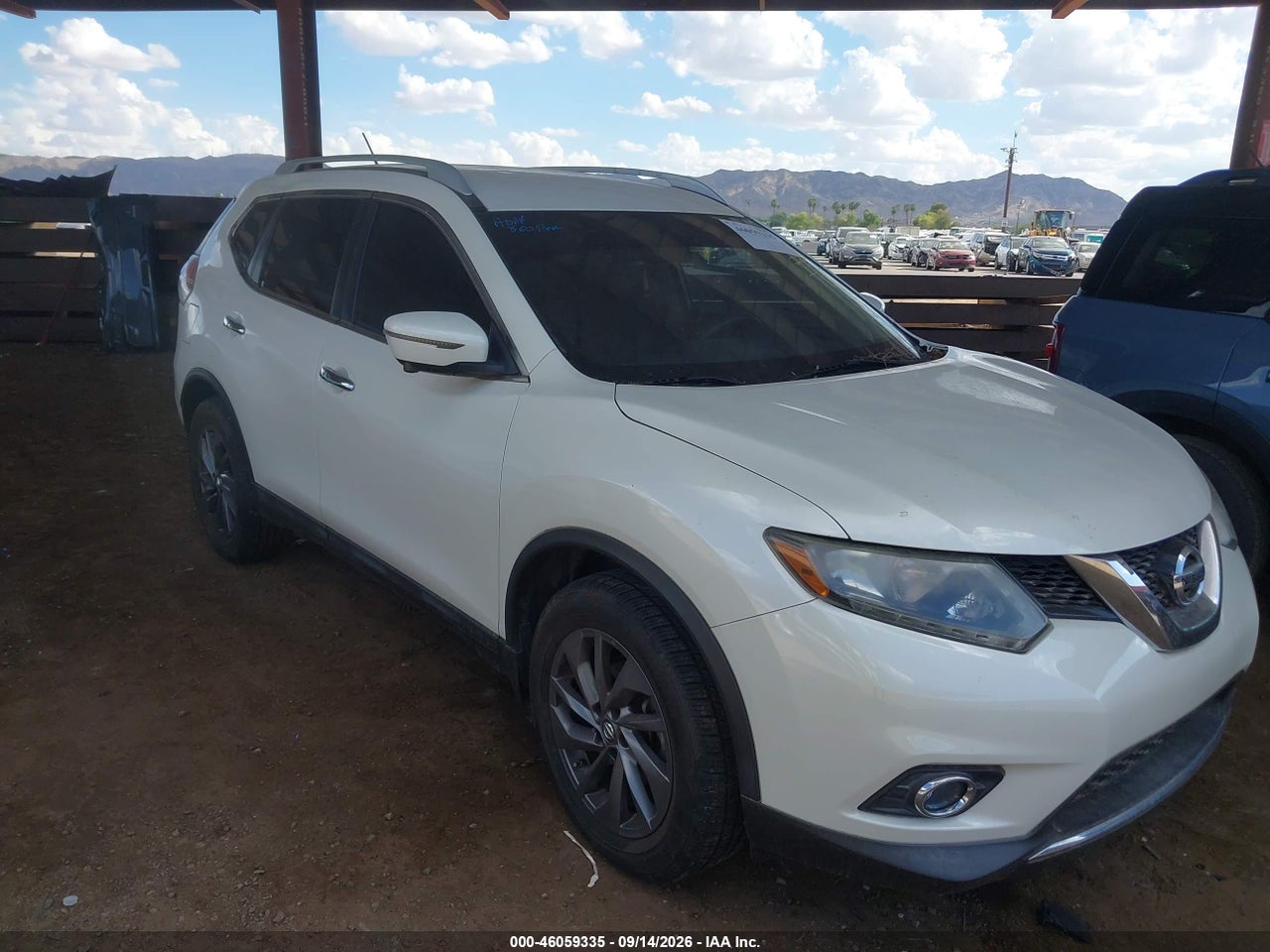 2016 Nissan Rogue