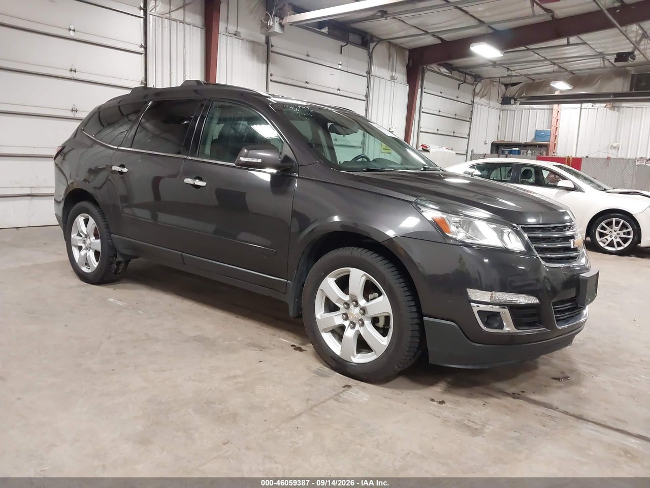 2016 Chevrolet Traverse